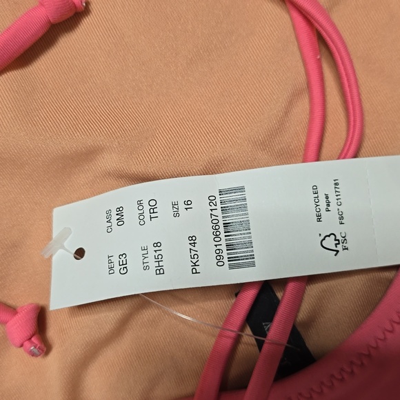 J.CREW STRAPPY BACK SWIMSUIT - Picture 4 of 4